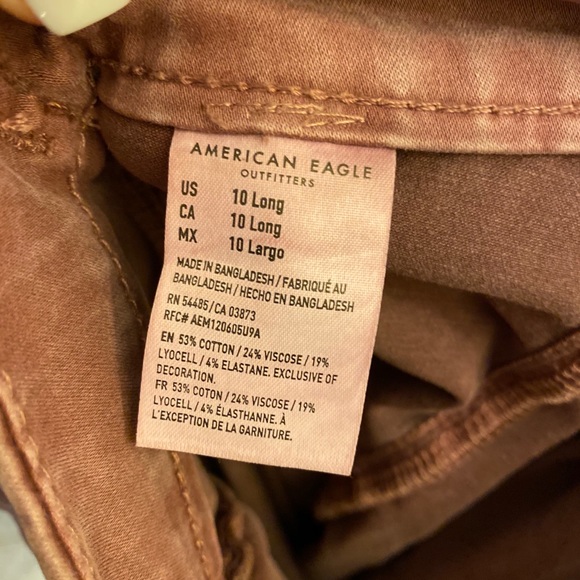 American Eagle Khakis - Picture 3 of 3